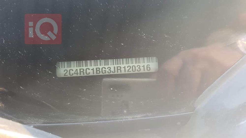 Chrysler Pacifica